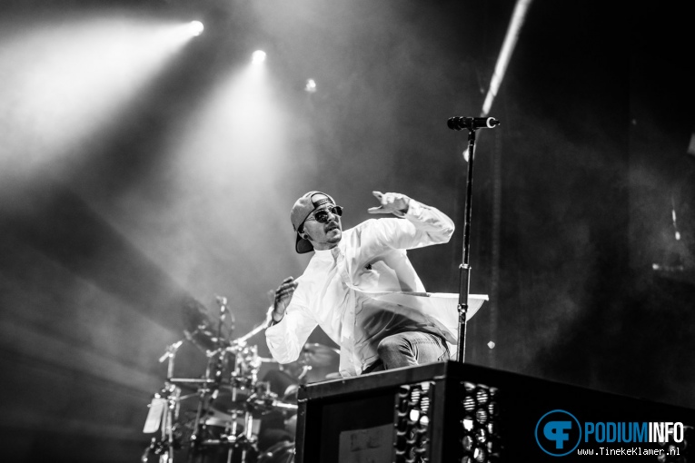 Linkin Park op Linkin Park - 20/06 - Ziggo Dome foto