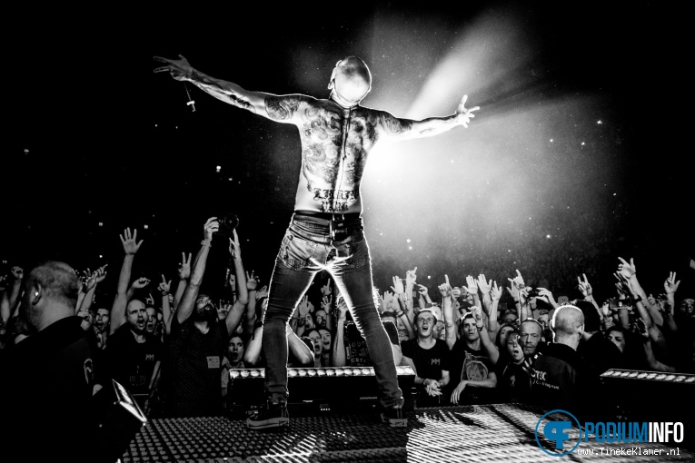 Linkin Park op Linkin Park - 20/06 - Ziggo Dome foto