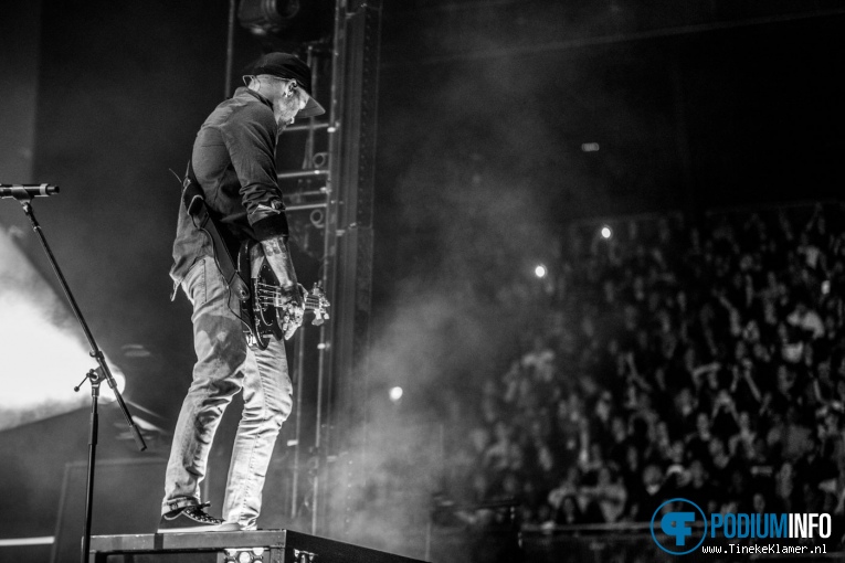 Linkin Park op Linkin Park - 20/06 - Ziggo Dome foto