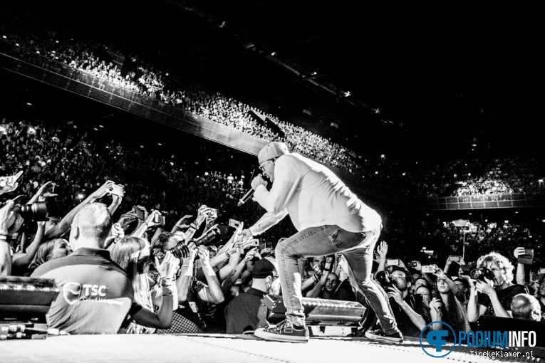 Linkin Park op Linkin Park - 20/06 - Ziggo Dome foto