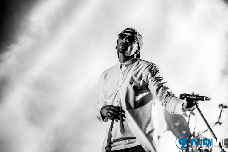 Linkin Park op Linkin Park - 20/06 - Ziggo Dome foto