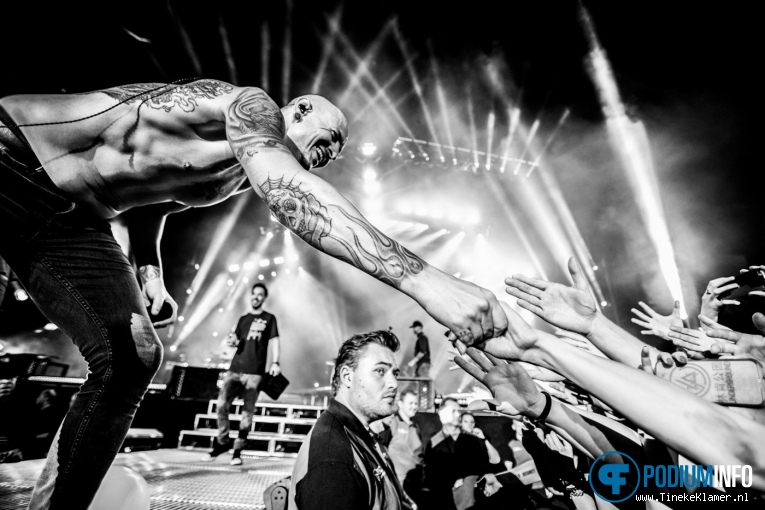 Linkin Park op Linkin Park - 20/06 - Ziggo Dome foto