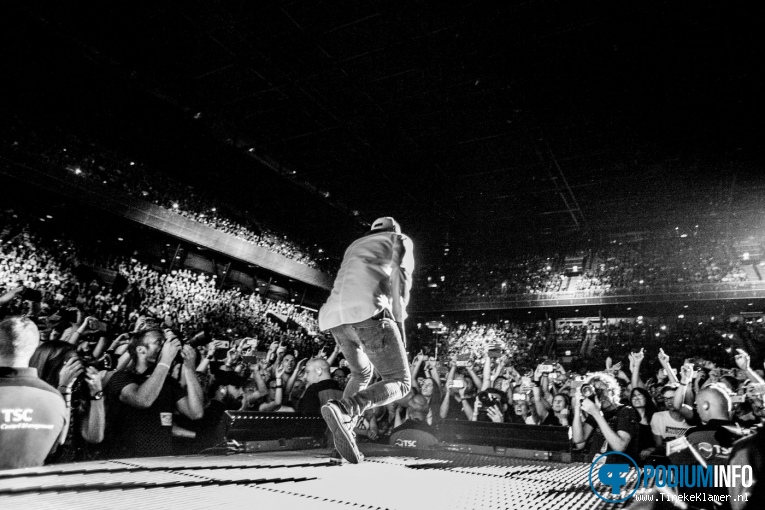 Linkin Park op Linkin Park - 20/06 - Ziggo Dome foto