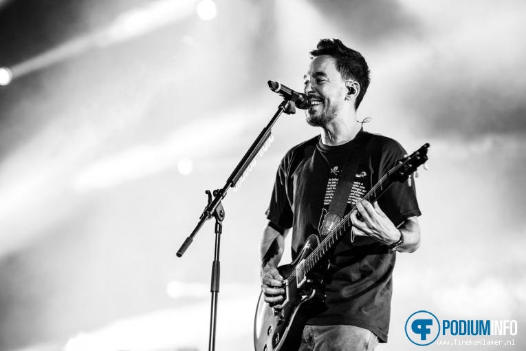 Linkin Park op Linkin Park - 20/06 - Ziggo Dome foto