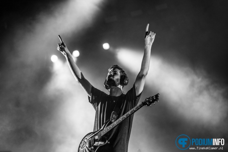 Linkin Park op Linkin Park - 20/06 - Ziggo Dome foto