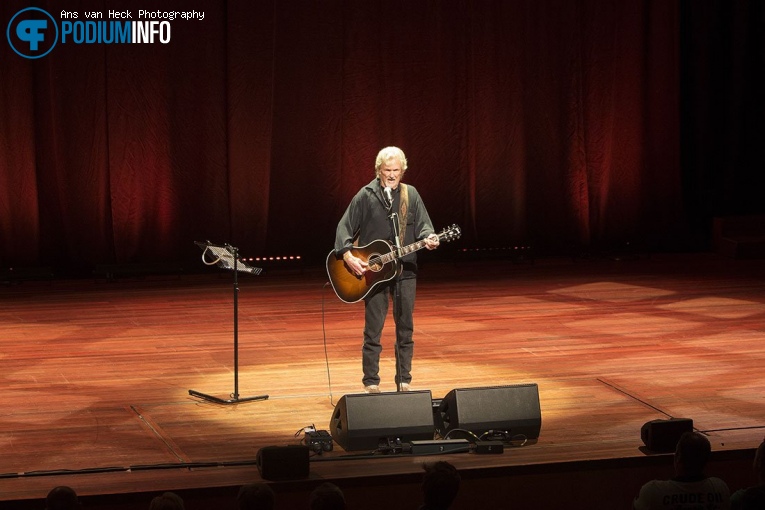 Kris Kristofferson op Kris Kristofferson - 20/06 - TivoliVredenburg foto