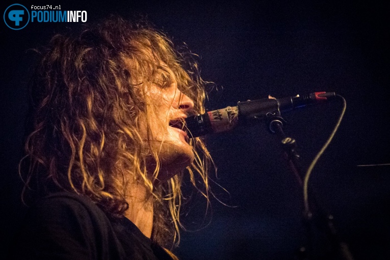 King Gizzard & The Lizard Wizard op King Gizzard and the Lizard Wizard - 20/06 - Paradiso foto