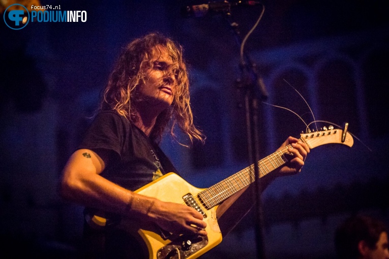 King Gizzard & The Lizard Wizard op King Gizzard and the Lizard Wizard - 20/06 - Paradiso foto