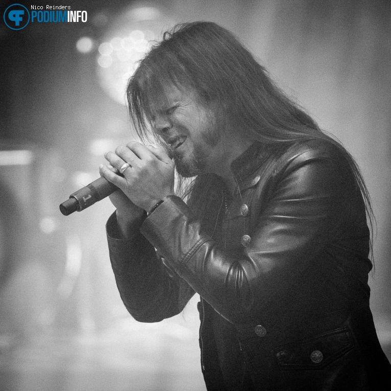 Queensrÿche op Blue Öyster Cult / Queensryche - 22/06 - TivoliVredenburg foto