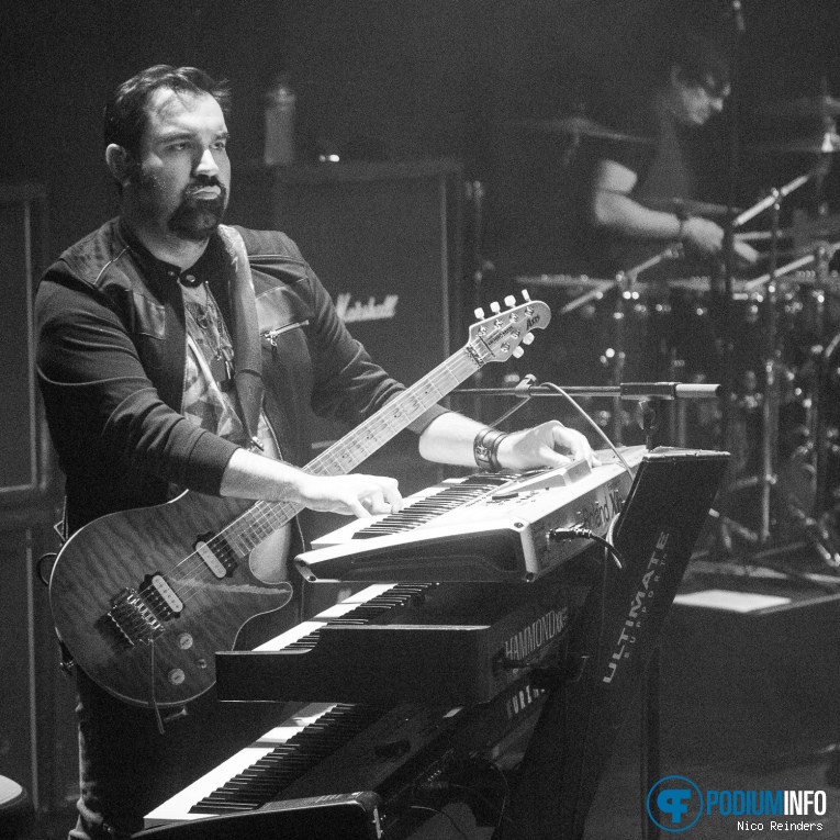 Blue Öyster Cult op Blue Öyster Cult / Queensryche - 22/06 - TivoliVredenburg foto
