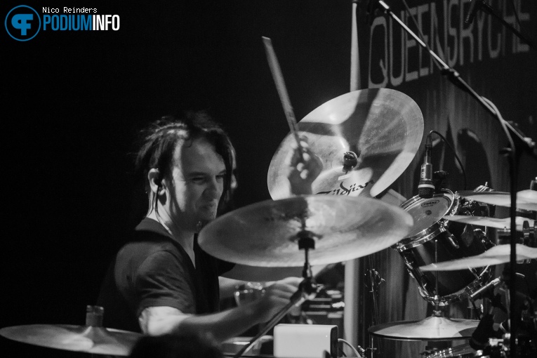 Queensrÿche op Blue Öyster Cult / Queensryche - 22/06 - TivoliVredenburg foto