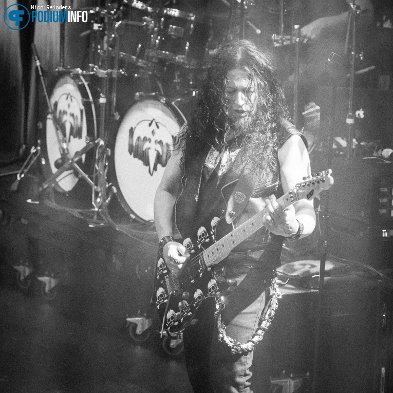 Queensrÿche op Blue Öyster Cult / Queensryche - 22/06 - TivoliVredenburg foto