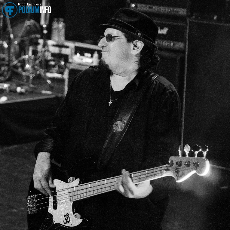 Blue Öyster Cult op Blue Öyster Cult / Queensryche - 22/06 - TivoliVredenburg foto