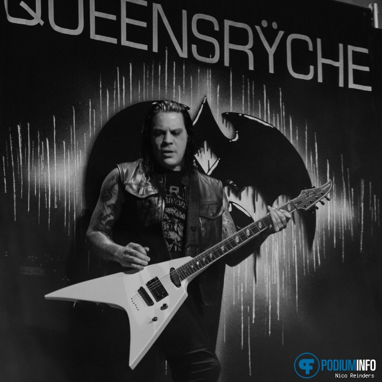 Queensrÿche op Blue Öyster Cult / Queensryche - 22/06 - TivoliVredenburg foto
