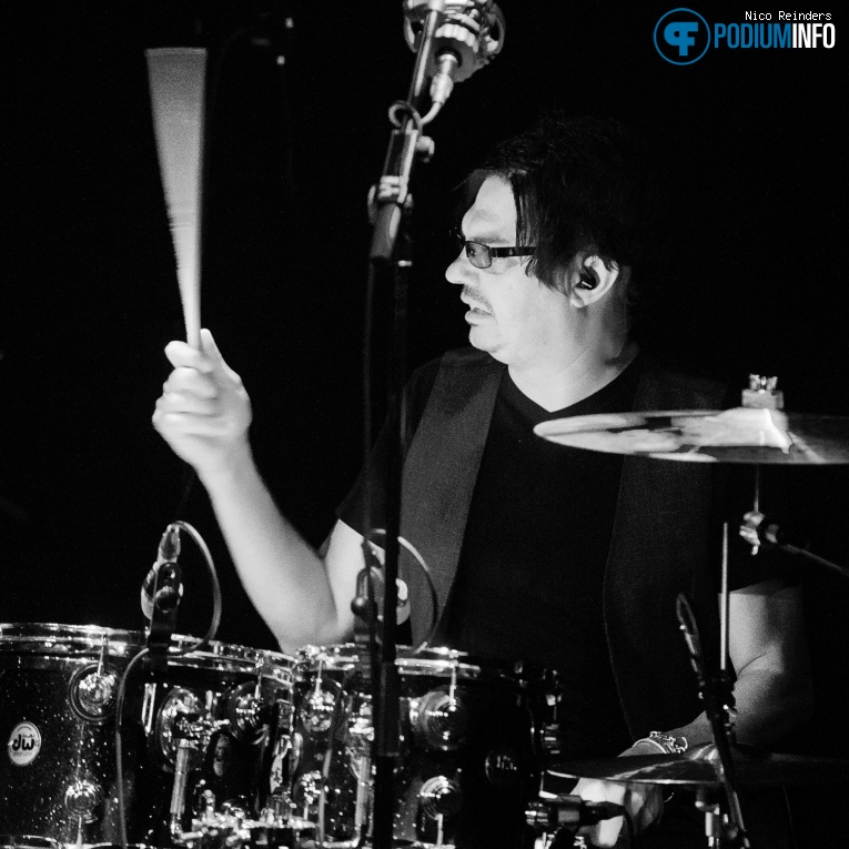 Blue Öyster Cult op Blue Öyster Cult / Queensryche - 22/06 - TivoliVredenburg foto