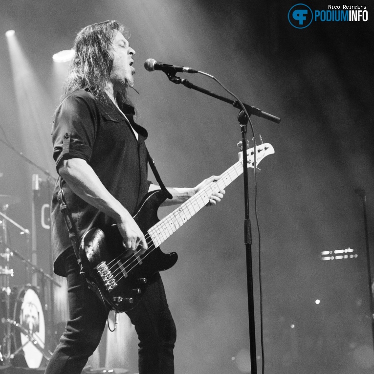 Queensrÿche op Blue Öyster Cult / Queensryche - 22/06 - TivoliVredenburg foto
