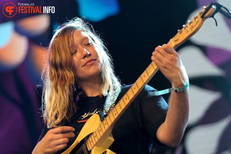 Julia Jacklin op Down The Rabbit Hole 2017 - Vrijdag foto