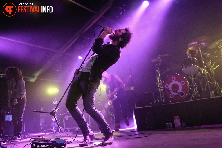 Navarone op Down The Rabbit Hole 2017 - Zaterdag foto