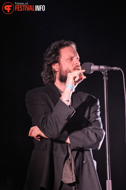 Father John Misty op Down The Rabbit Hole 2017 - Zondag foto