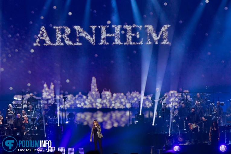 Céline Dion op Celine Dion - 23/06 - GelreDome foto