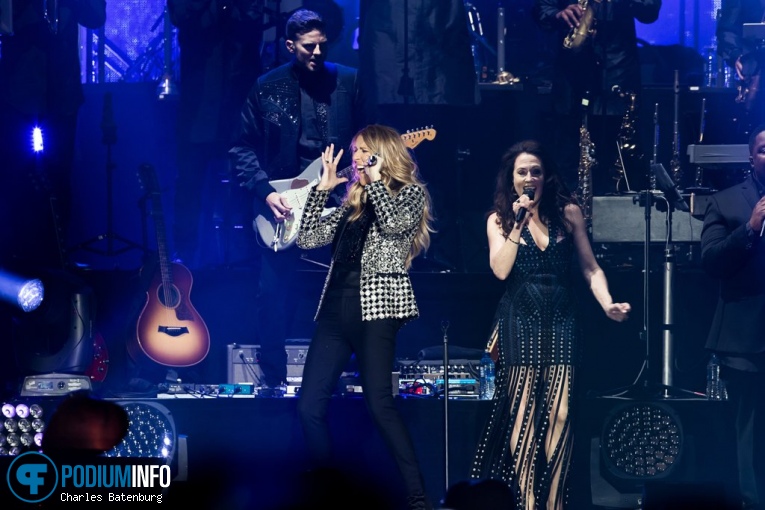 Céline Dion op Celine Dion - 23/06 - GelreDome foto