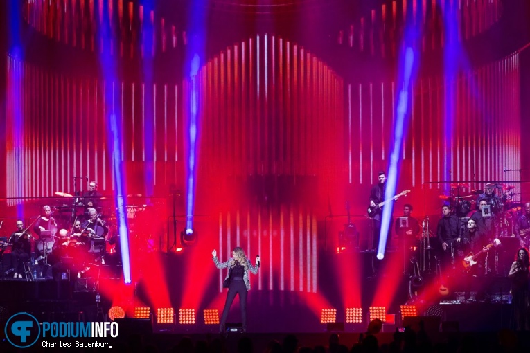 Céline Dion op Celine Dion - 23/06 - GelreDome foto