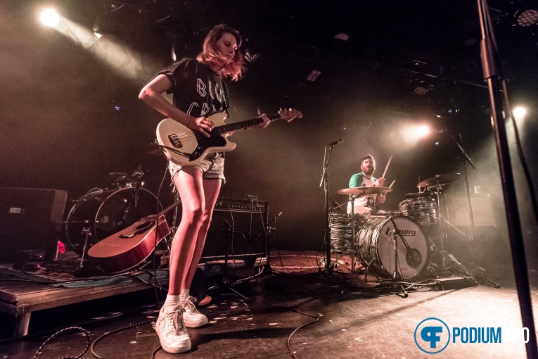 Foto MICH op Motorama - 23/06 - Paradiso Noord