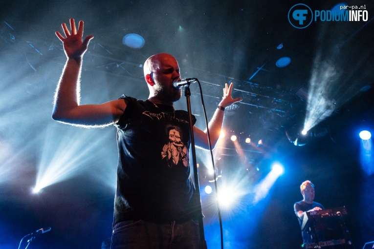Foto MICH op Motorama - 23/06 - Paradiso Noord