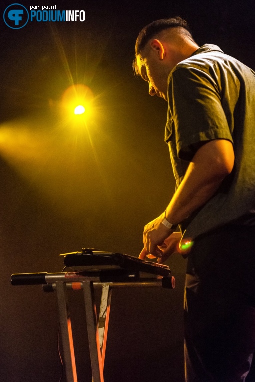 Foto Motorama op Motorama - 23/06 - Paradiso Noord