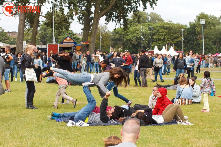 Parkpop 2017 foto