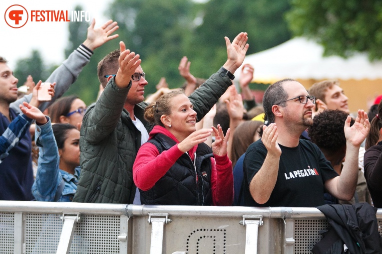 Parkpop 2017 foto