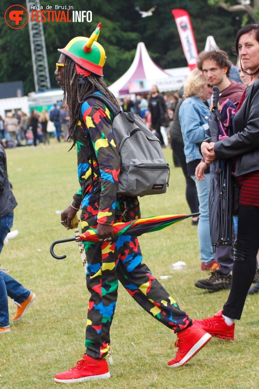 Parkpop 2017 foto