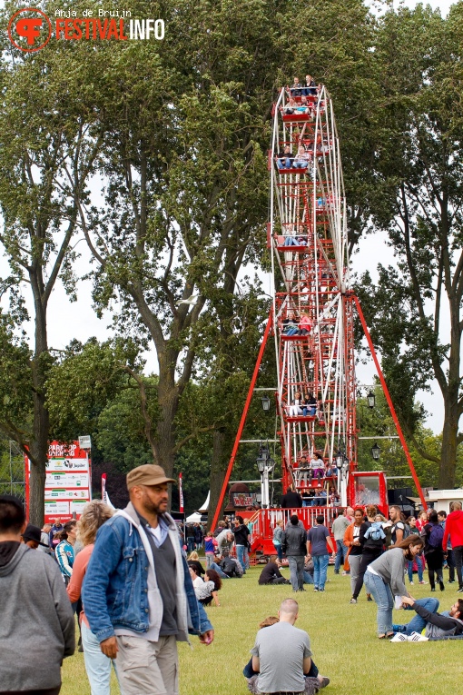 Parkpop 2017 foto