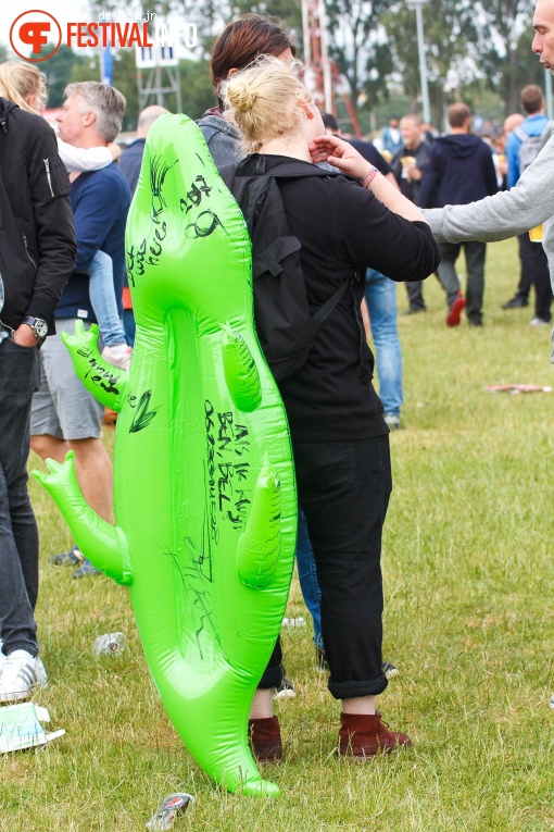 Parkpop 2017 foto