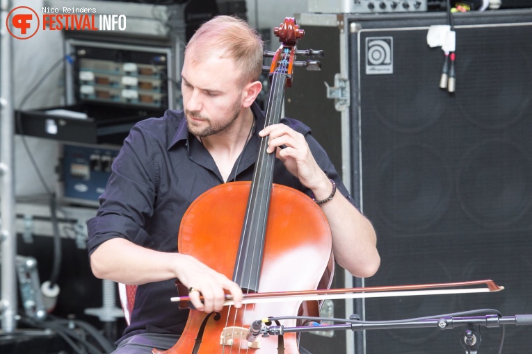 Iamthemorning op Midsummer Prog Festival 2017 foto