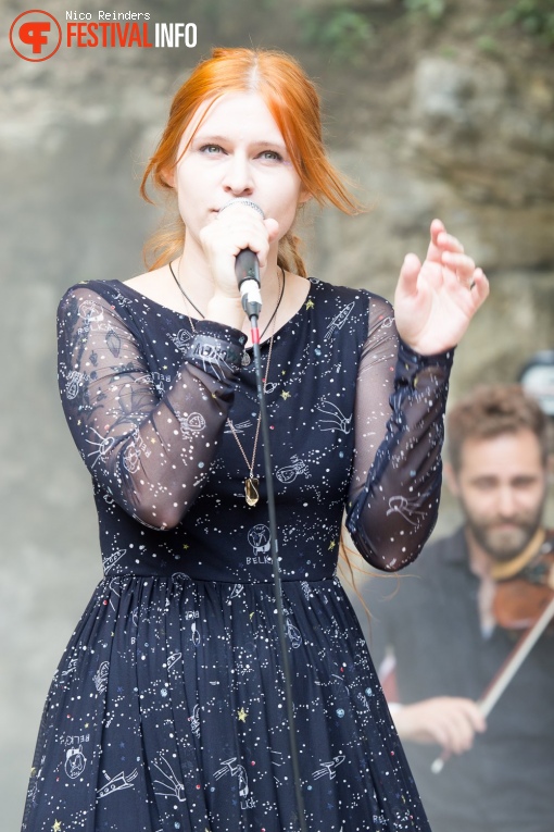Iamthemorning op Midsummer Prog Festival 2017 foto