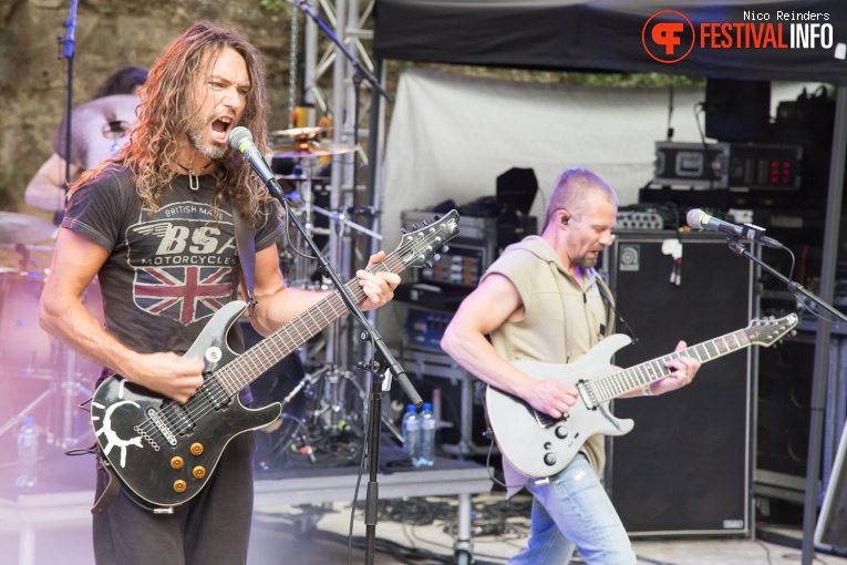 Pain Of Salvation op Midsummer Prog Festival 2017 foto