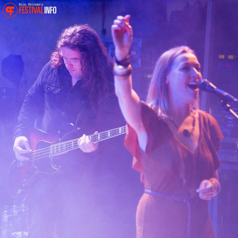 Anathema op Midsummer Prog Festival 2017 foto