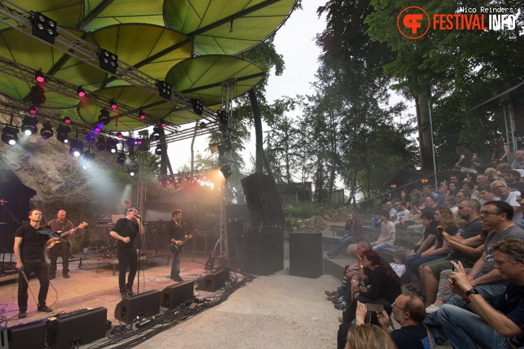 Gazpacho op Midsummer Prog Festival 2017 foto