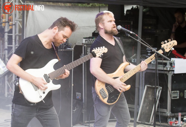 Caligula's Horse op Midsummer Prog Festival 2017 foto