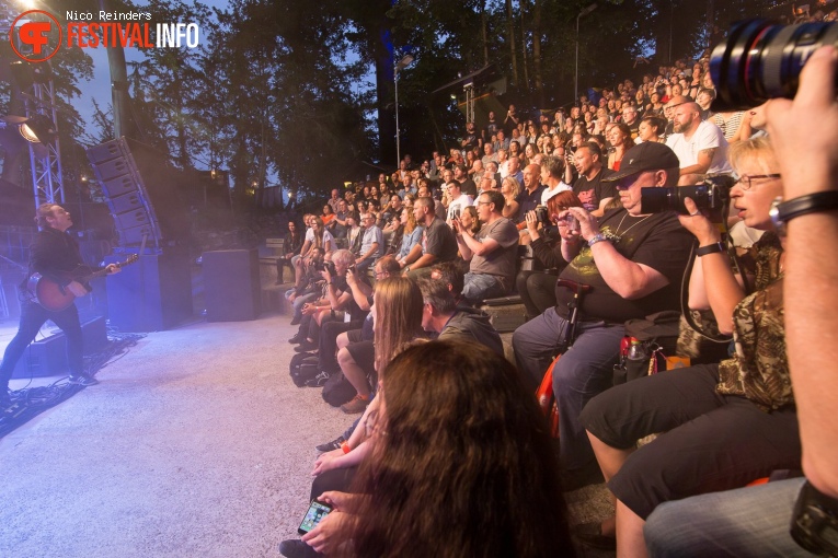 Anathema op Midsummer Prog Festival 2017 foto