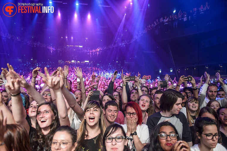 Paramore op Paramore - 25/06 - 013 foto