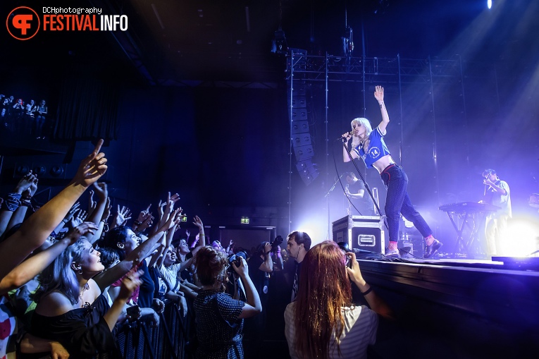 Paramore op Paramore - 25/06 - 013 foto