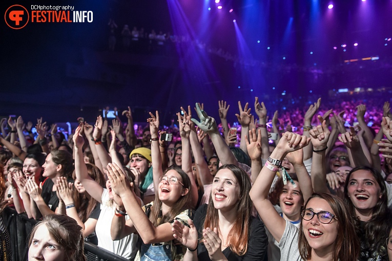 Paramore op Paramore - 25/06 - 013 foto