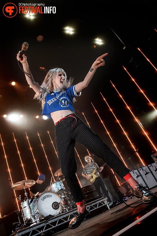 Paramore op Paramore - 25/06 - 013 foto