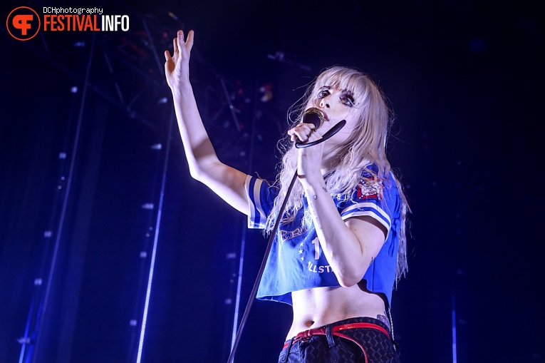 Paramore op Paramore - 25/06 - 013 foto