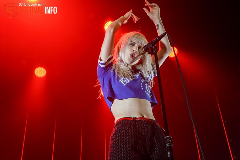 Paramore op Paramore - 25/06 - 013 foto