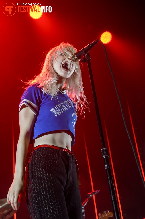 Paramore op Paramore - 25/06 - 013 foto