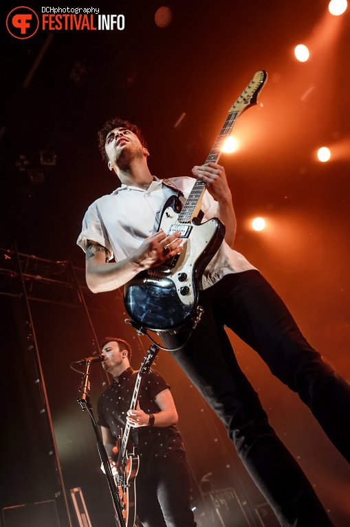 Paramore op Paramore - 25/06 - 013 foto