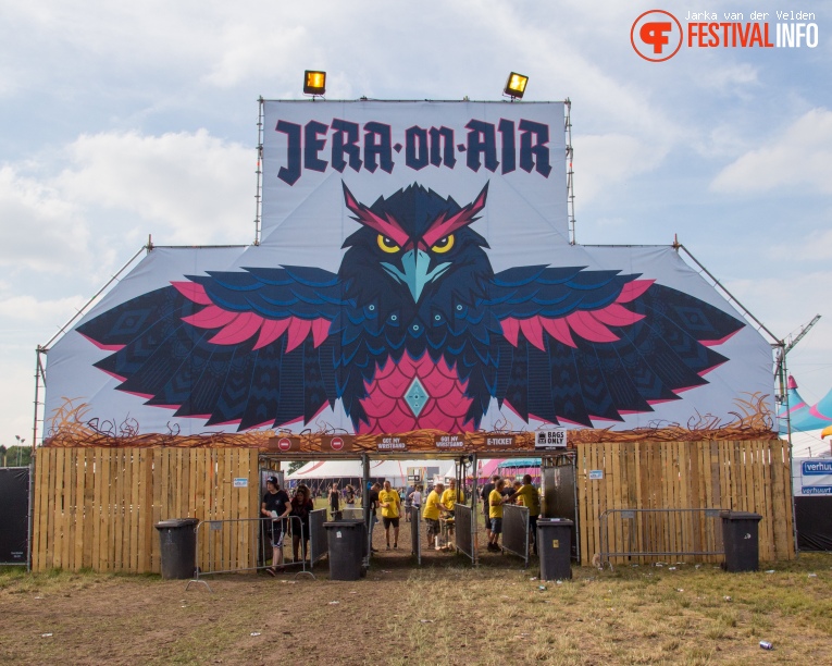 Jera On Air 2017 - vrijdag foto